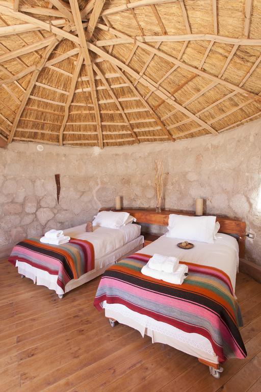 Ckamur Atacama Ethno Lodge & Spa San Pedro de Atacama Kamer foto