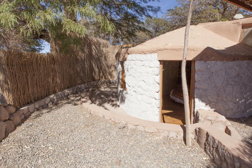 Ckamur Atacama Ethno Lodge & Spa San Pedro de Atacama Buitenkant foto