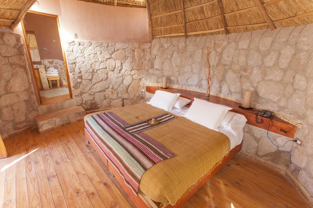 Ckamur Atacama Ethno Lodge & Spa San Pedro de Atacama Buitenkant foto