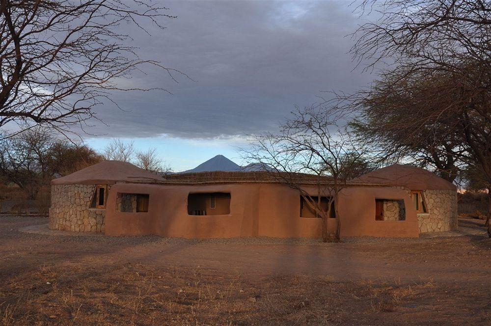 Ckamur Atacama Ethno Lodge & Spa San Pedro de Atacama Buitenkant foto