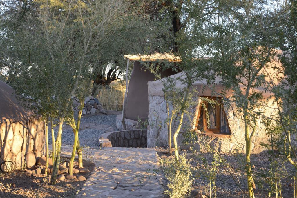 Ckamur Atacama Ethno Lodge & Spa San Pedro de Atacama Buitenkant foto