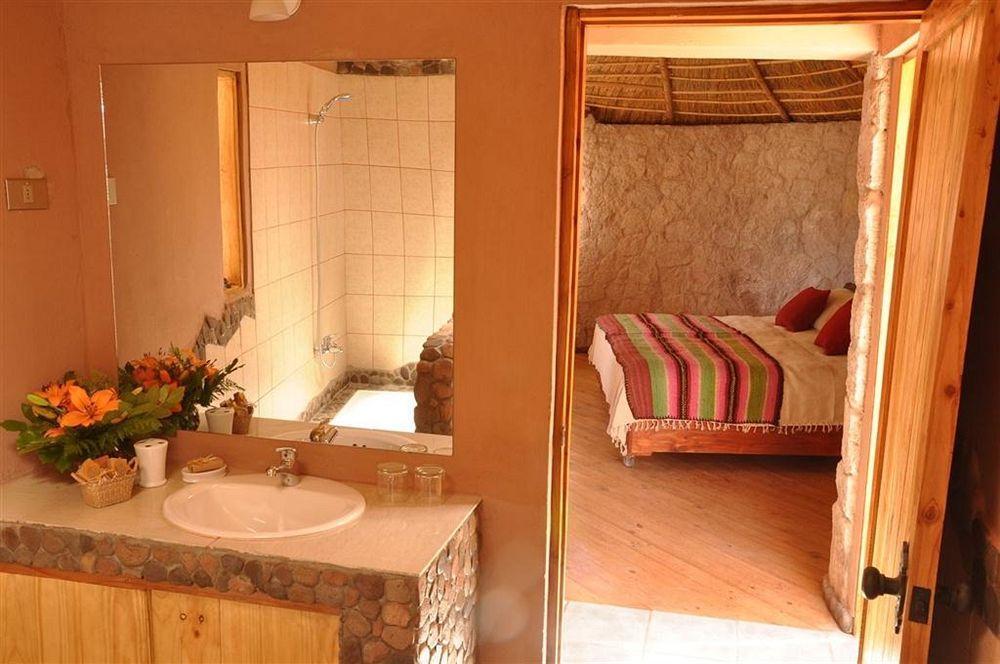 Ckamur Atacama Ethno Lodge & Spa San Pedro de Atacama Buitenkant foto