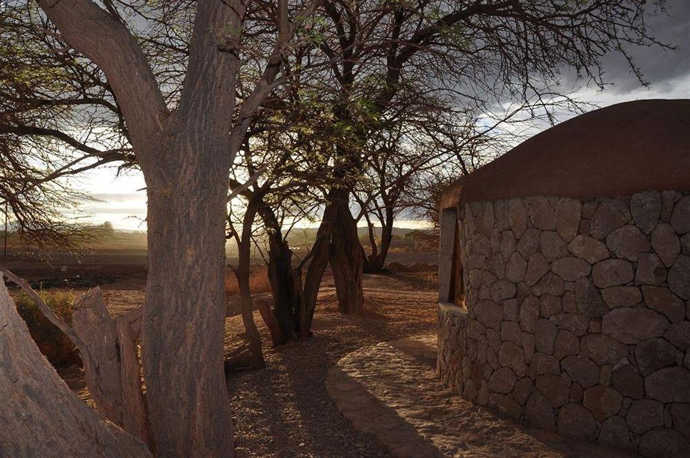 Ckamur Atacama Ethno Lodge & Spa San Pedro de Atacama Buitenkant foto