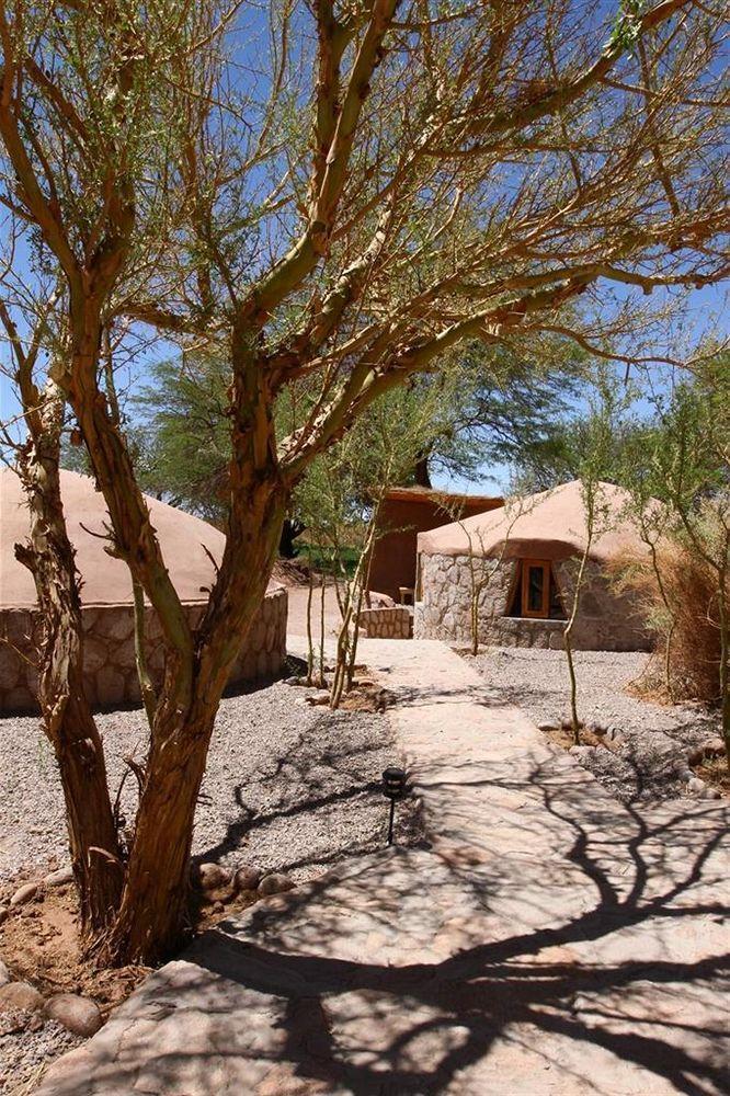 Ckamur Atacama Ethno Lodge & Spa San Pedro de Atacama Buitenkant foto