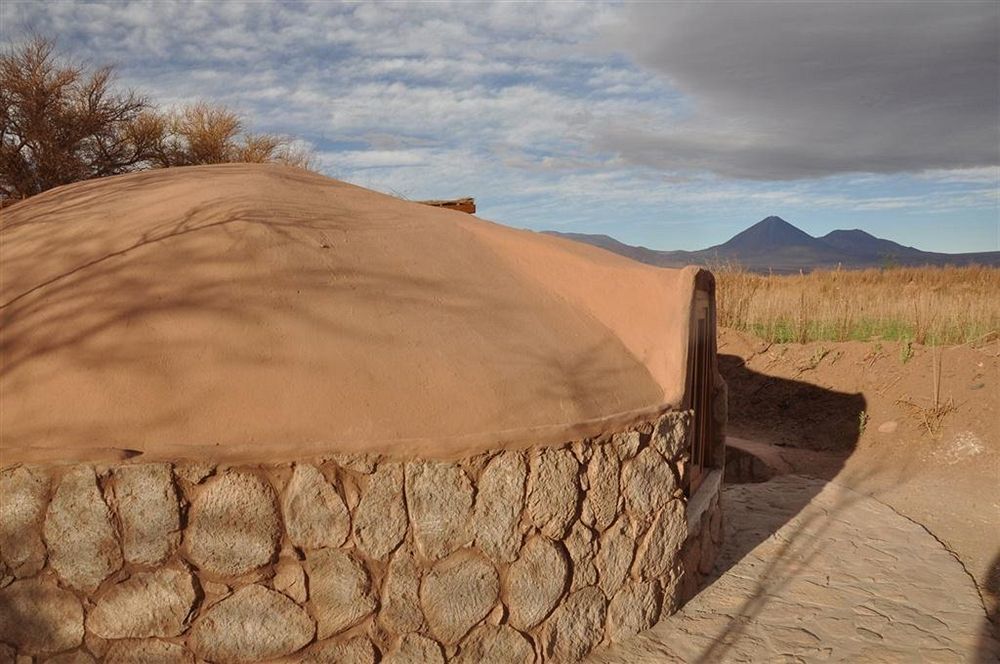 Ckamur Atacama Ethno Lodge & Spa San Pedro de Atacama Buitenkant foto