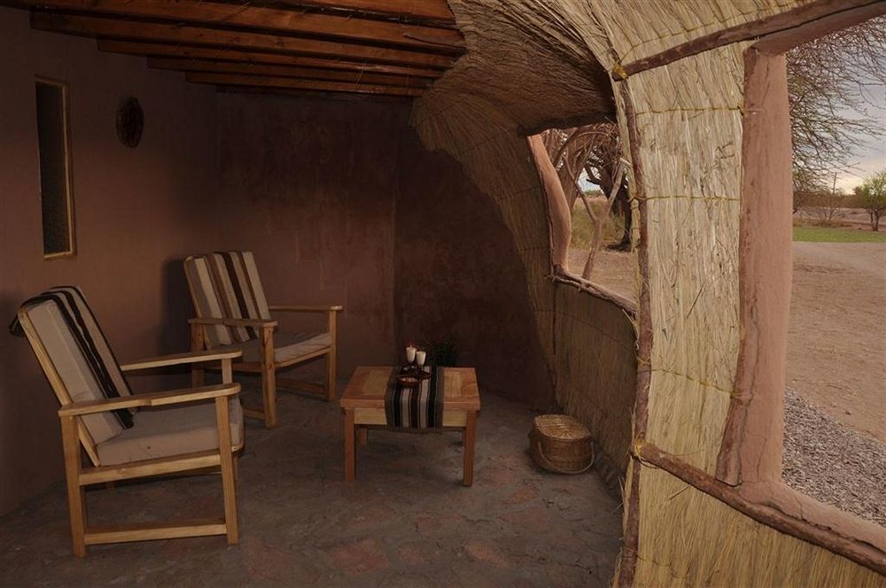 Ckamur Atacama Ethno Lodge & Spa San Pedro de Atacama Buitenkant foto