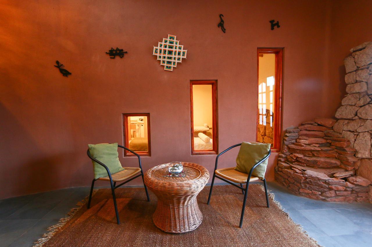 Ckamur Atacama Ethno Lodge & Spa San Pedro de Atacama Buitenkant foto