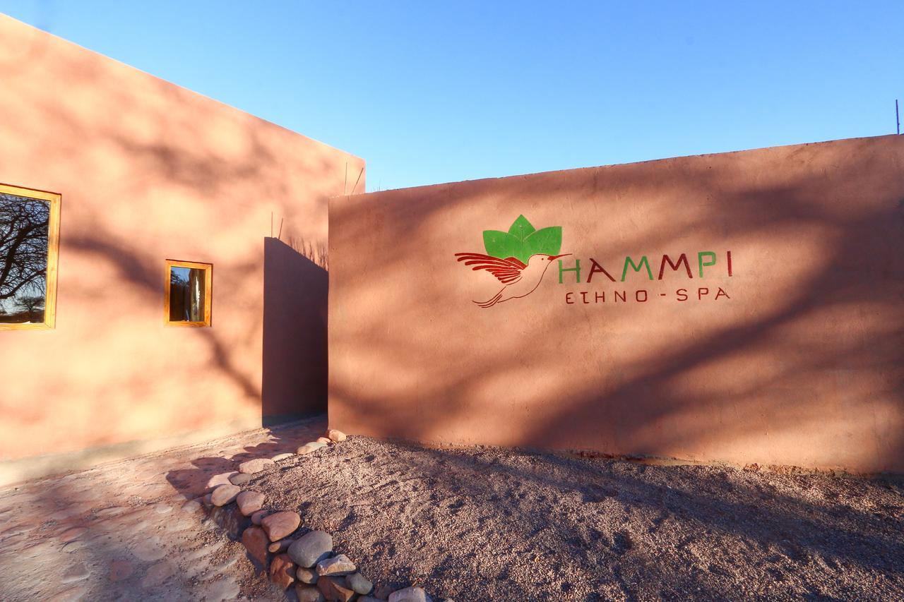 Ckamur Atacama Ethno Lodge & Spa San Pedro de Atacama Buitenkant foto