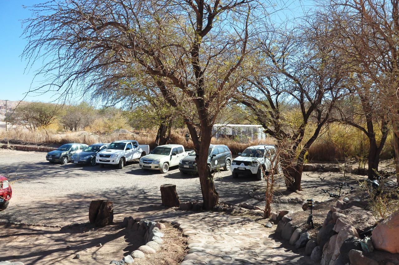Ckamur Atacama Ethno Lodge & Spa San Pedro de Atacama Buitenkant foto