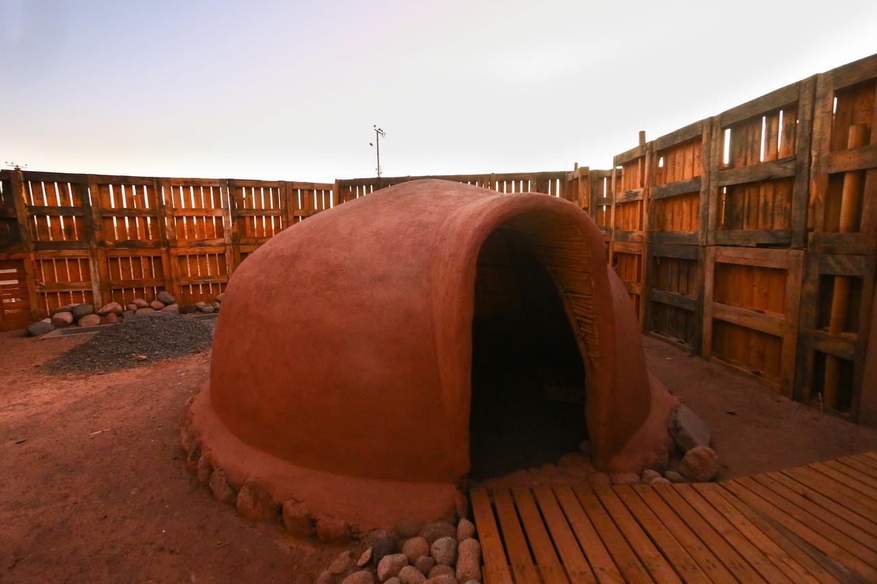 Ckamur Atacama Ethno Lodge & Spa San Pedro de Atacama Buitenkant foto
