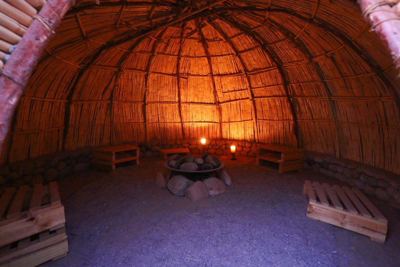 Ckamur Atacama Ethno Lodge & Spa San Pedro de Atacama Buitenkant foto