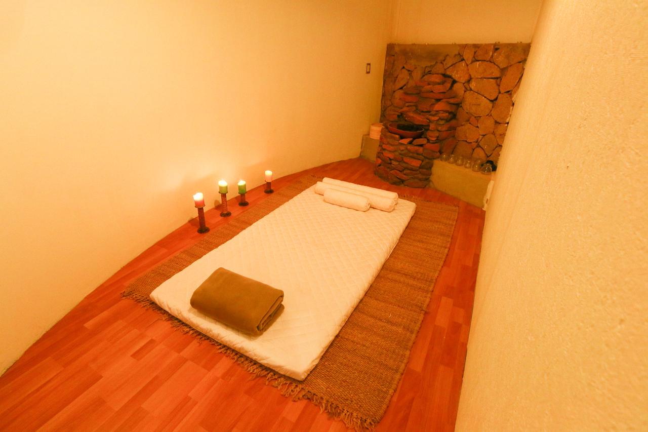 Ckamur Atacama Ethno Lodge & Spa San Pedro de Atacama Buitenkant foto