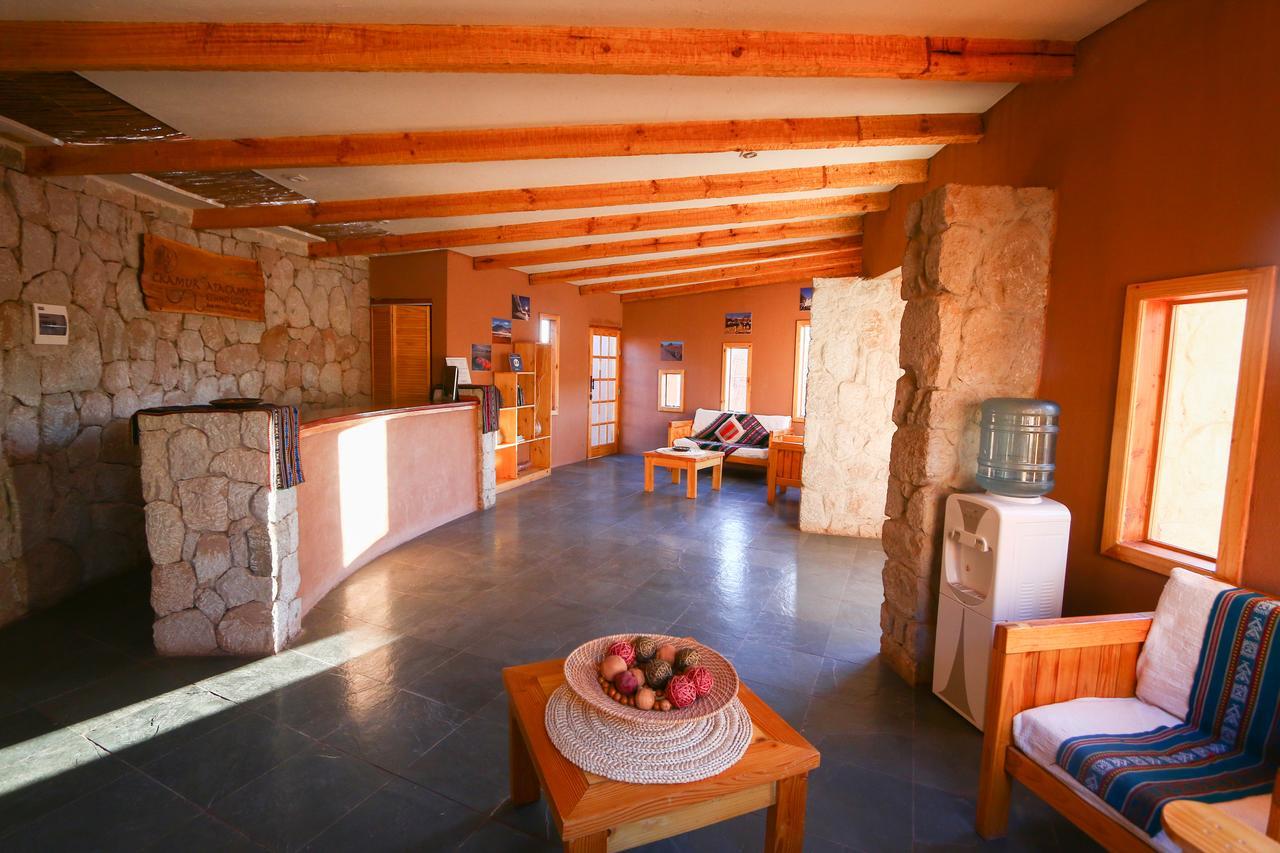 Ckamur Atacama Ethno Lodge & Spa San Pedro de Atacama Buitenkant foto