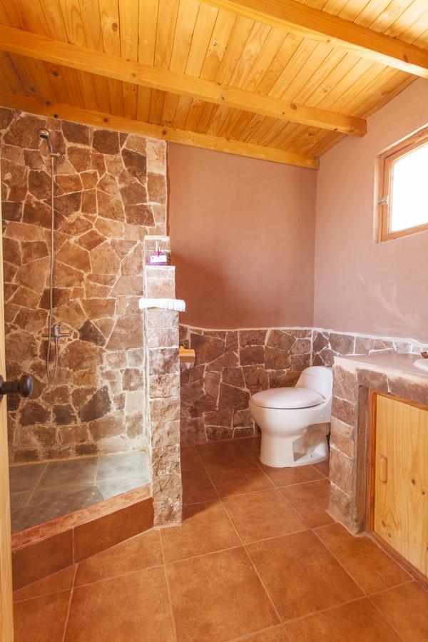 Ckamur Atacama Ethno Lodge & Spa San Pedro de Atacama Buitenkant foto