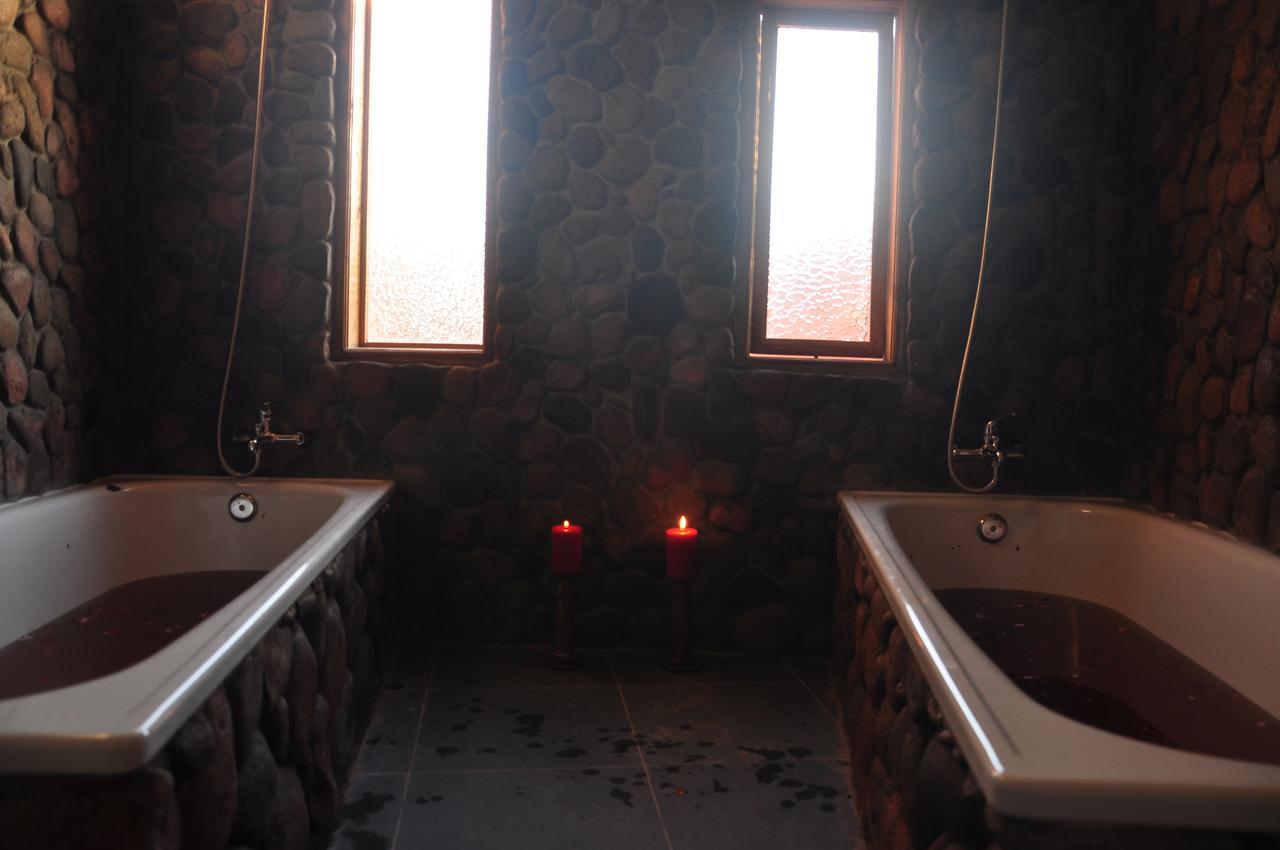 Ckamur Atacama Ethno Lodge & Spa San Pedro de Atacama Buitenkant foto