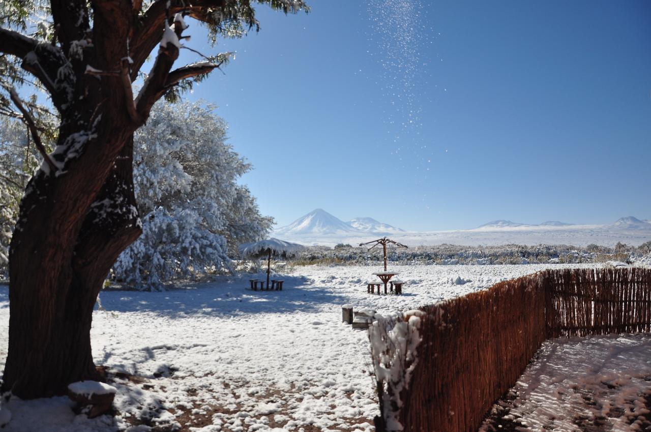 Ckamur Atacama Ethno Lodge & Spa San Pedro de Atacama Buitenkant foto