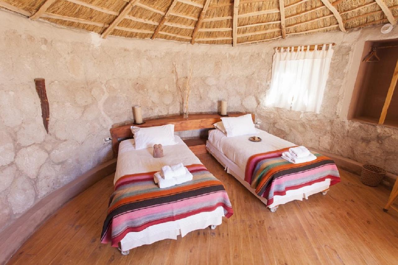 Ckamur Atacama Ethno Lodge & Spa San Pedro de Atacama Buitenkant foto