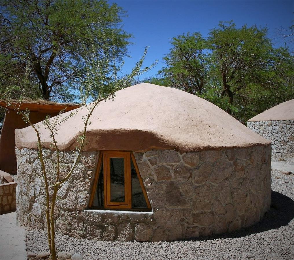 Ckamur Atacama Ethno Lodge & Spa San Pedro de Atacama Buitenkant foto